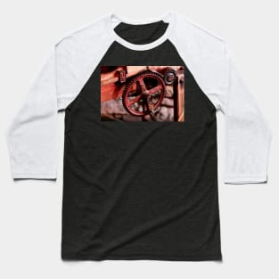 Gears Baseball T-Shirt